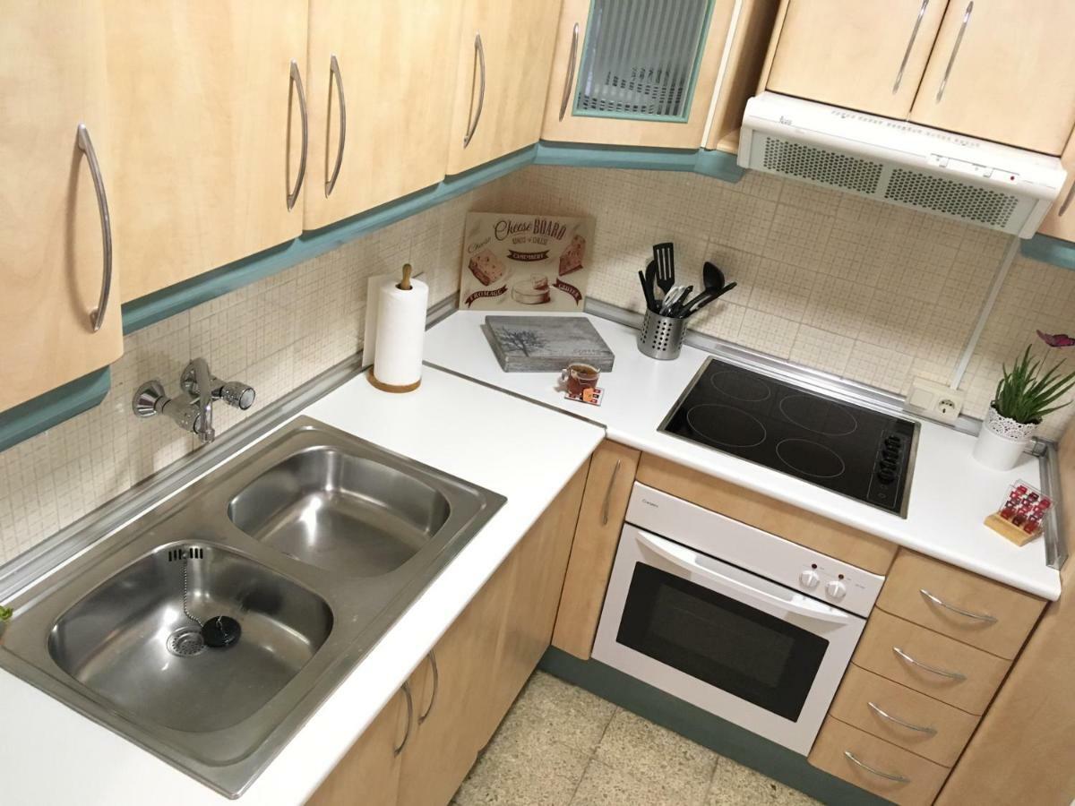 Apartamento Vistas La Mata Playa エクステリア 写真
