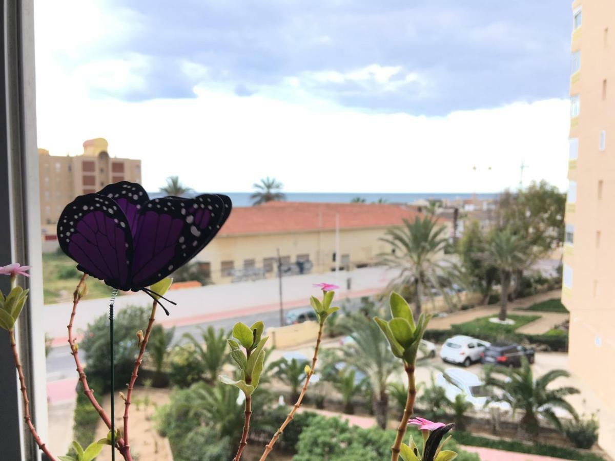 Apartamento Vistas La Mata Playa エクステリア 写真