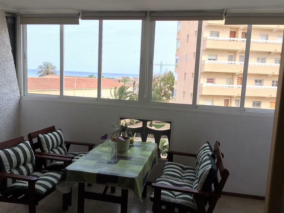 Apartamento Vistas La Mata Playa エクステリア 写真