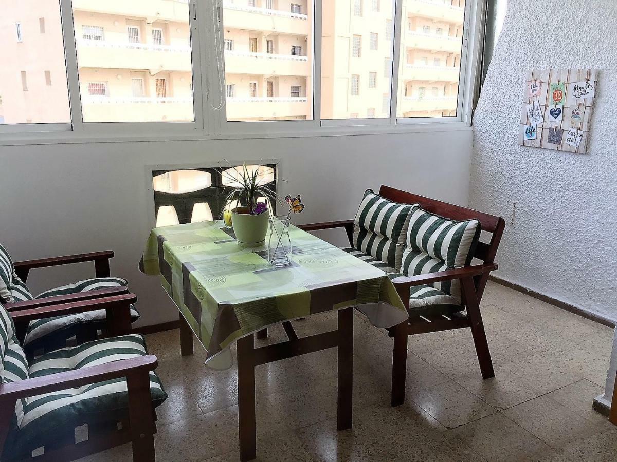Apartamento Vistas La Mata Playa エクステリア 写真